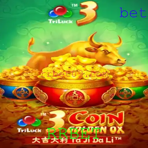 Explorando o Mundo de 3CoinGoldenOX e a Plataforma RRBET