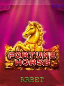 Explorando o Jogo FortuneHorse: Diversão e Estratégia com RRBET