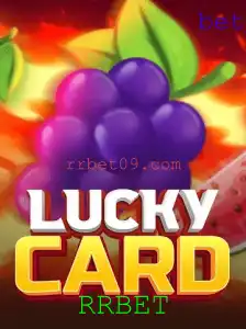 Descobrindo LuckyCard: Um Jogo de Azar Inovador sob a Ótica da RRBET