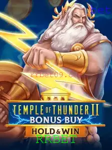 Explorando o Mundo de Temple of Thunder II Bonus Buy: Uma Aventura Sublime