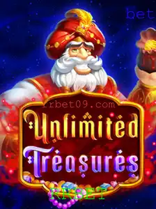 UnlimitedTreasures: A Nova Fronteira dos Jogos com RRBET